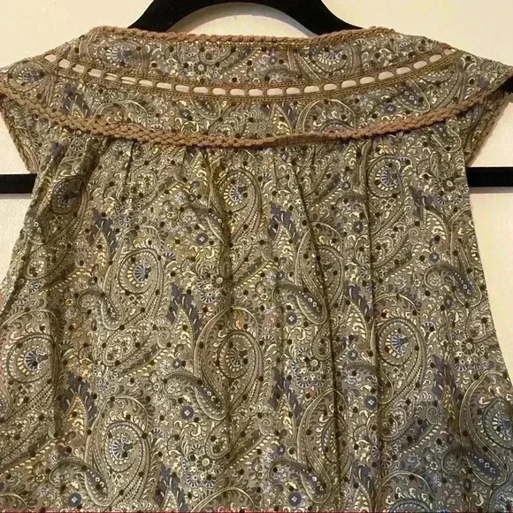 DKNY Jeans sleeveless top - Picture 8 of 9